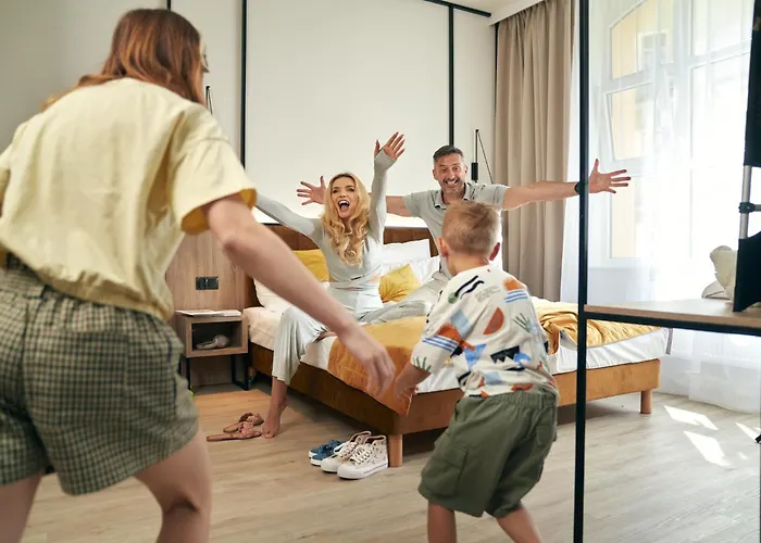 FACTORY RESORT Wellness&spa